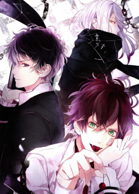 Poster di DIABOLIK LOVERS OVA