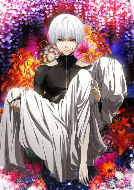 Poster di Tokyo Ghoul √A