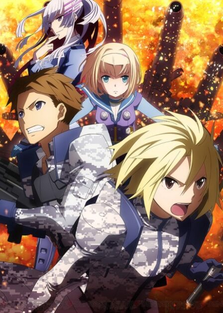 Poster di Heavy Object
