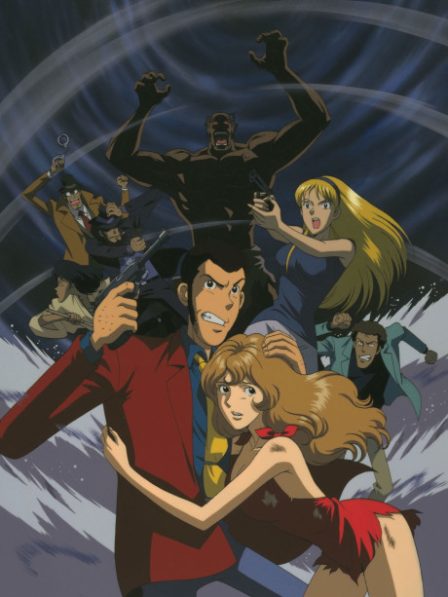 Poster di Lupin III: L'amore da capo - Fujiko's Unlucky Days (ITA)