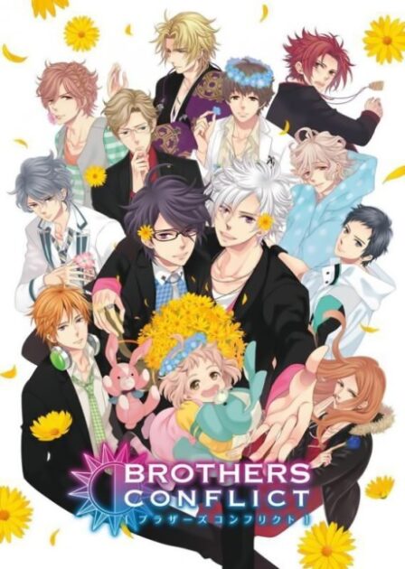 Poster di BROTHERS CONFLICT OVA