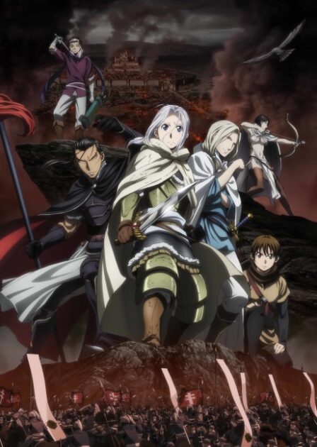 Poster di Arslan Senki