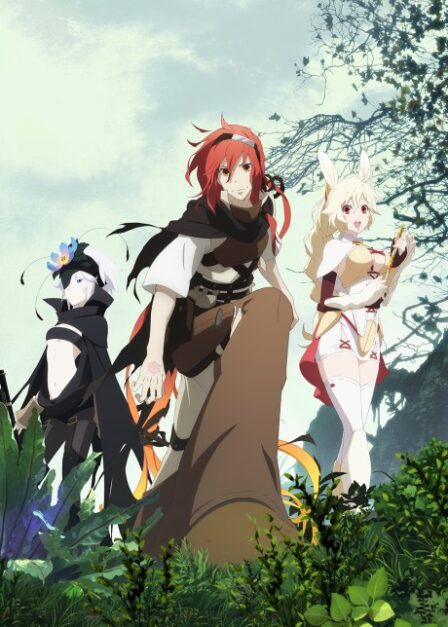 Poster di Rokka no Yuusha