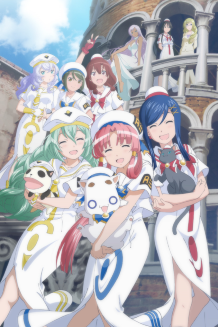 Poster di Aria the Avvenire