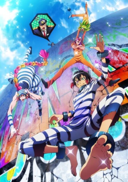 Poster di Nanbaka