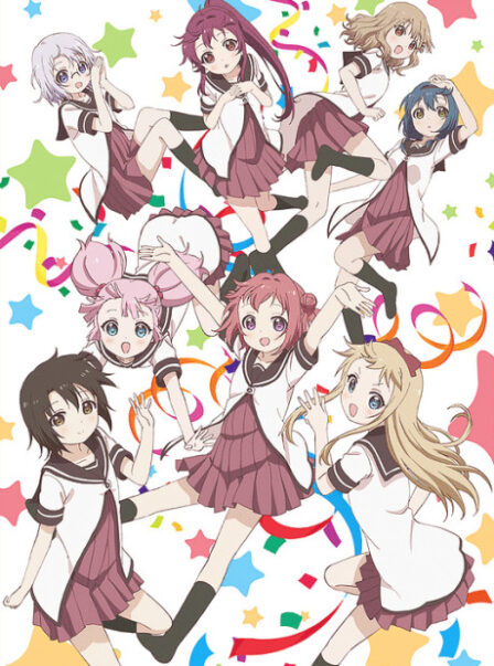 Poster di Yuru Yuri San☆Hai!