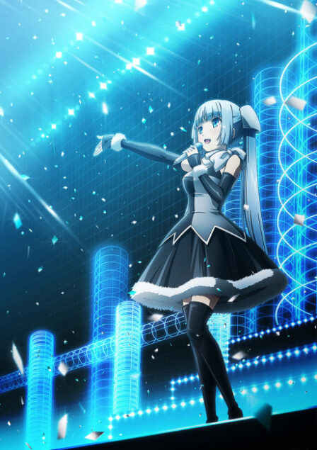 Poster di Miss Monochrome 2