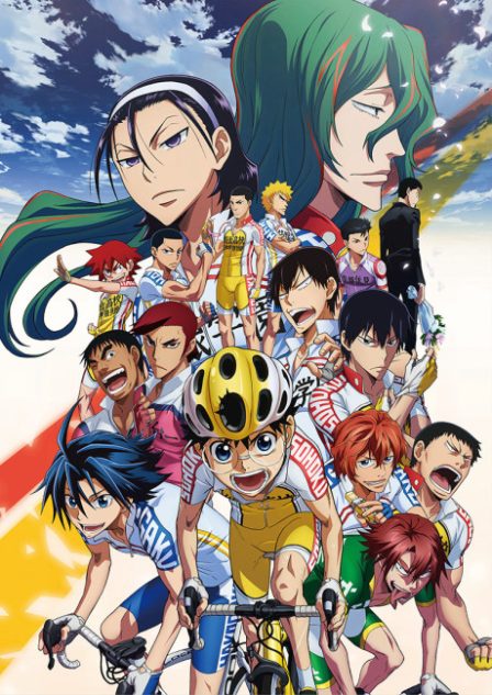 Poster di Yowamushi Pedal (Movie)