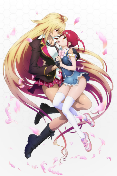 Poster di Valkyrie Drive: Mermaid