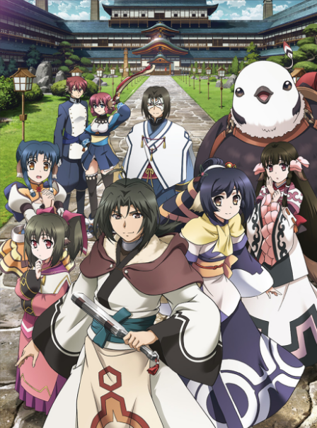 Poster di Utawarerumono: Itsuwari no Kamen