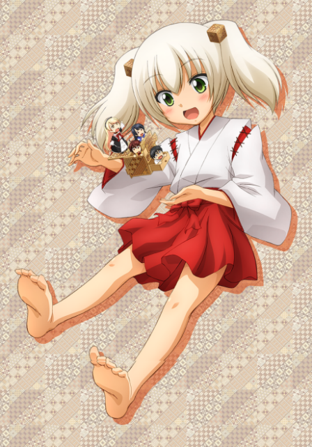 Poster di Onsen Yousei Hakone-chan