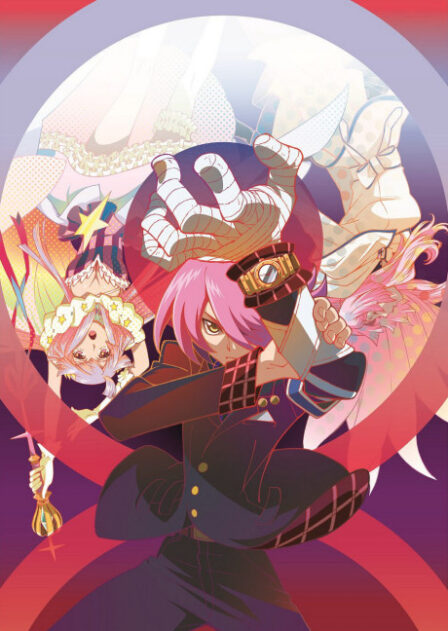 Poster di Concrete Revolutio: Choujin Gensou