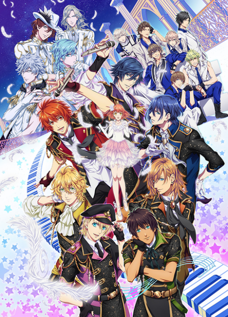 Poster di Uta no Prince-sama: Maji Love Legend Star