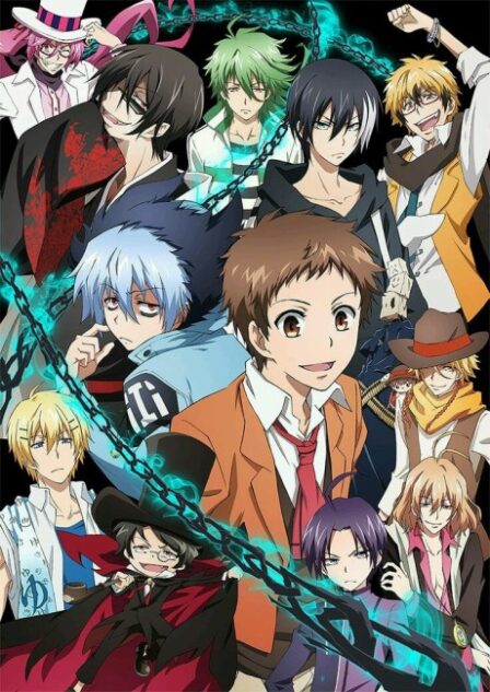 Poster di SERVAMP