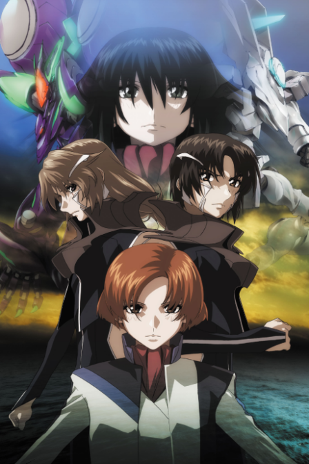 Poster di Soukyuu no Fafner: Dead Aggressor - Exodus 2