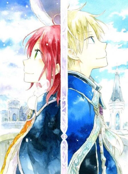 Poster di Akagami no Shirayuki-hime: Nandemonai Takaramono, Kono Page