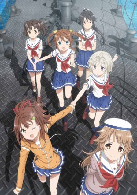 Poster di High School Fleet