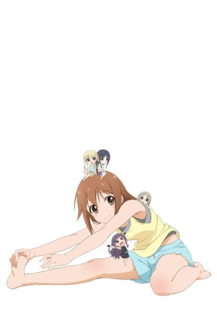 Poster di Anitore! EX