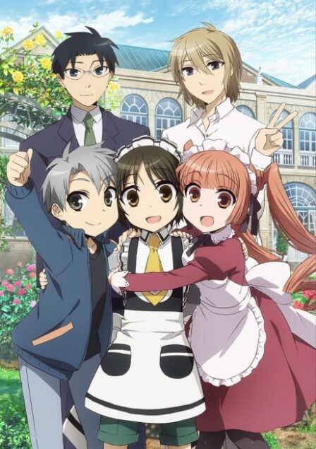 Poster di Shounen Maid