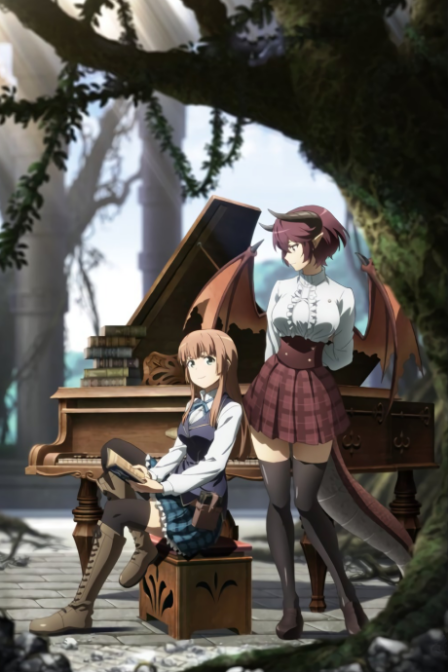 Poster di Manaria Friends