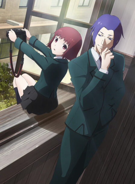 Poster di Tokyo Ghoul: "Pinto" (ITA)