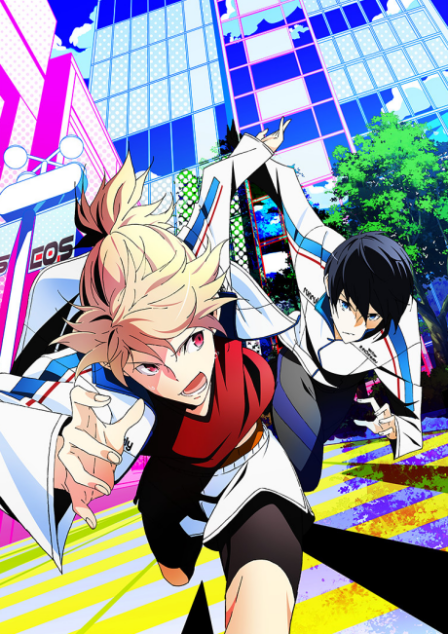 Poster di Prince of Stride: Alternative