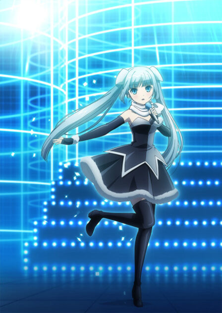 Poster di Miss Monochrome 3