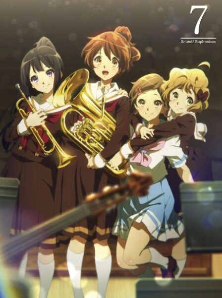 Poster di Hibike! Euphonium: Kakedasu Monaka