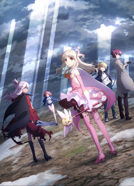 Poster di Fate/Kaleid Liner Prisma Illya 3rei!!