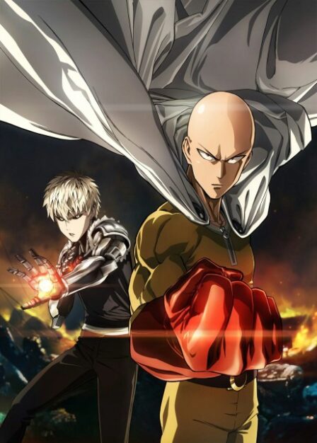 Poster di One Punch Man: Road to Hero