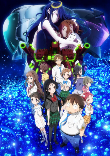 Poster di Accel World: Infinite∞Burst