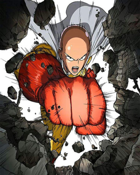 Poster di One Punch Man Specials