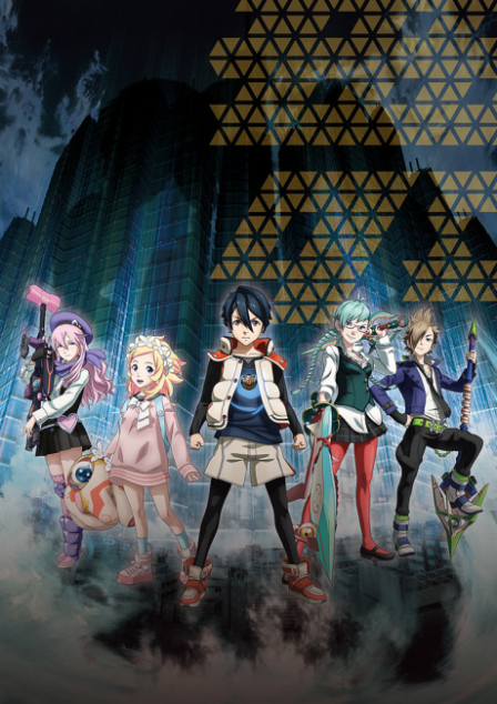 Poster di Bubuki Buranki