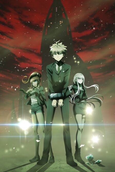 Poster di Danganronpa 3: The End of Kibougamine Gakuen - Mirai-hen
