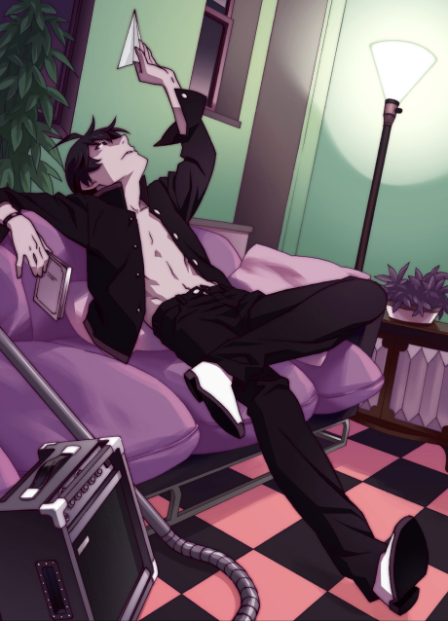 Poster di Koyomimonogatari