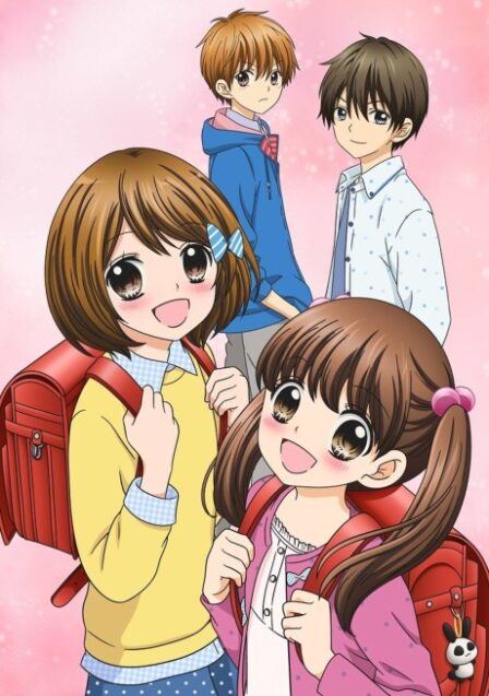 Poster di 12-sai.: Chiccha na Mune no Tokimeki