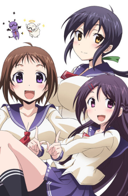 Poster di Okusama ga Seitokaichou! 2