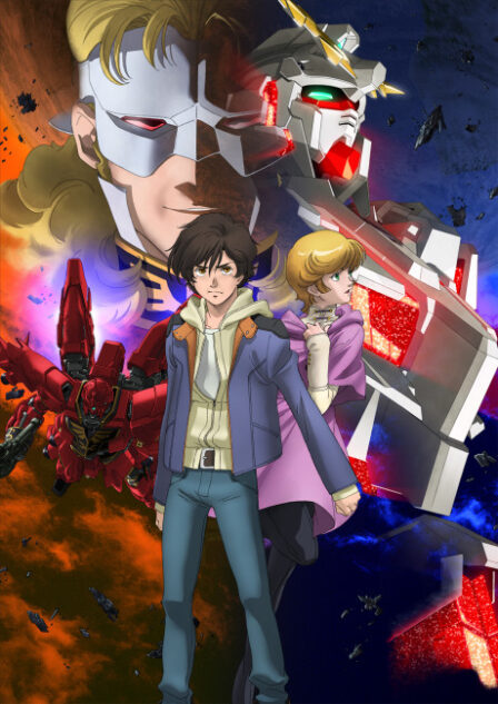 Poster di Mobile Suit Gundam Unicorn RE:0096