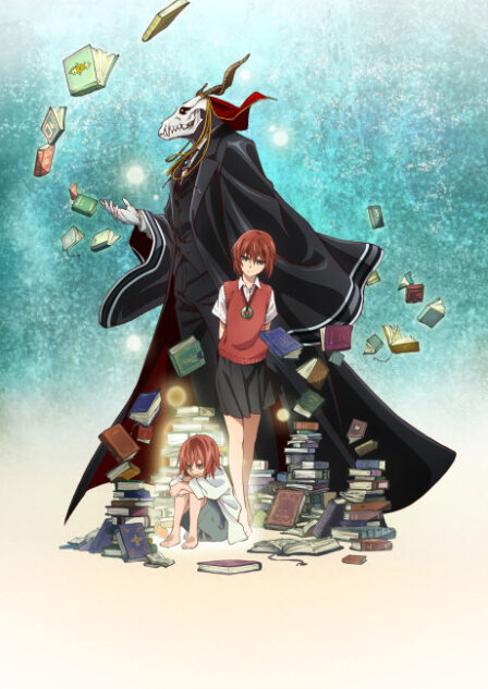 Poster di Mahoutsukai no Yome: Hoshi Matsu Hito