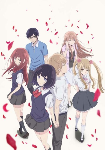 Poster di Kuzu no Honkai
