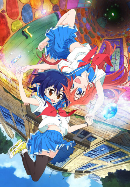 Poster di Flip Flappers