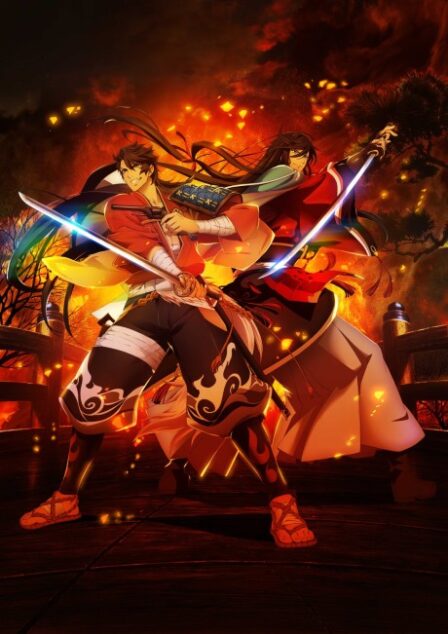 Poster di Katsugeki Touken Ranbu