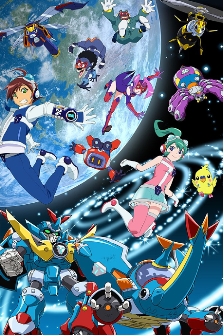 Poster di Time Bokan 24