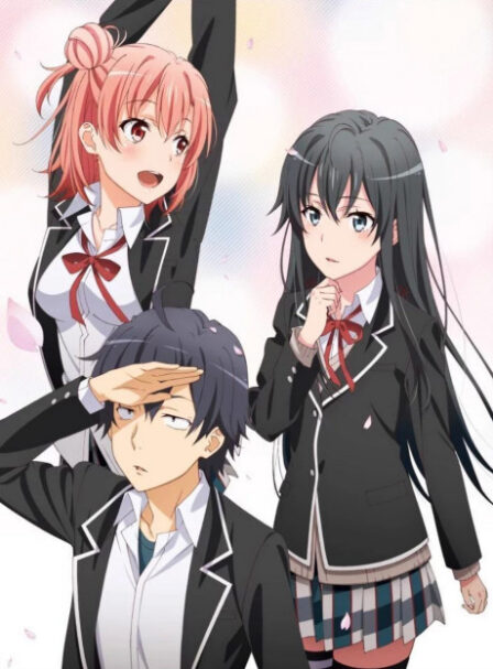 Poster di Oregairu 2 OVA
