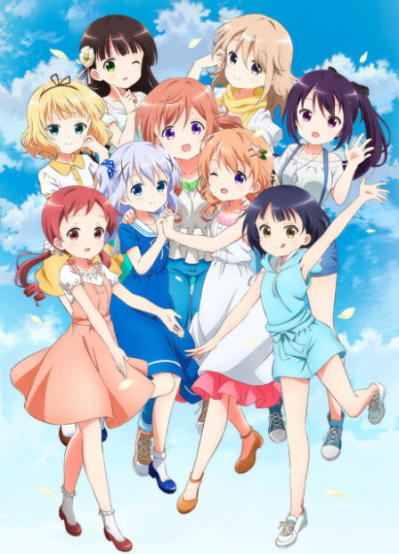 Poster di Gochuumon wa Usagi desu ka?? Dear My Sister