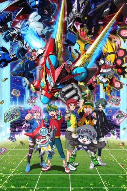 Poster di Digimon Universe: Appli Monsters
