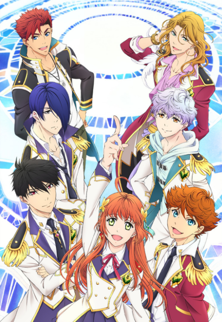 Poster di Magic-kyun! Renaissance