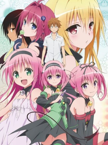 Poster di To Love-Ru Darkness 2 Specials