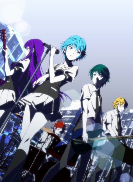 Poster di Fuuka