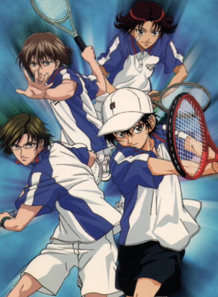 Poster di Prince of Tennis (ITA)